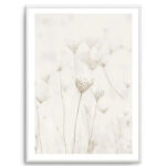Among The Dandelions Art Print
