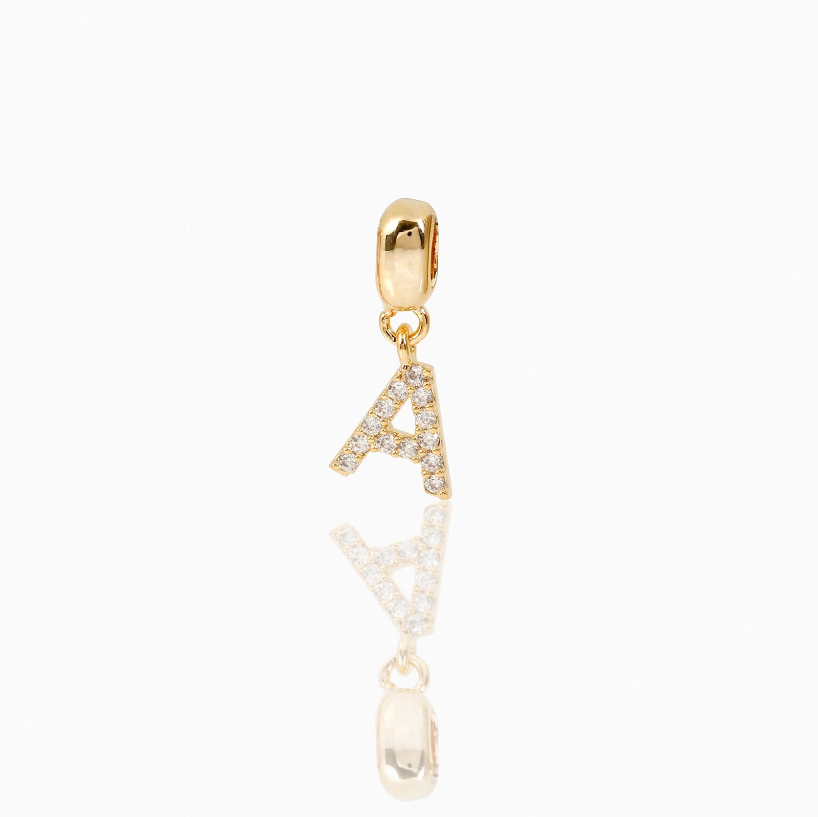 Initial Charm