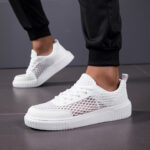 Aeron Mesh Sneaker