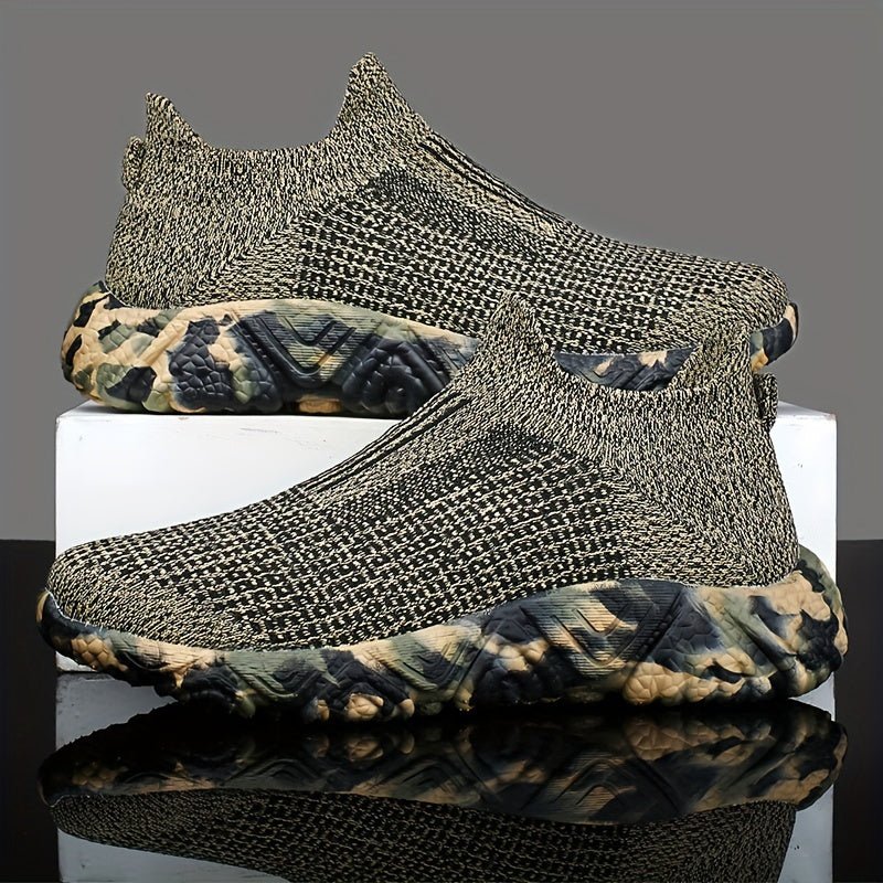 Delta Camo Knit Runners