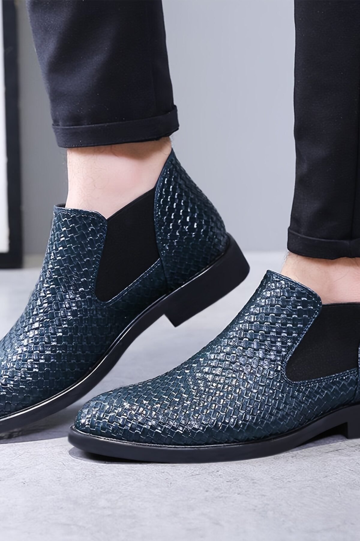 Hugo Weave Chelsea Boot