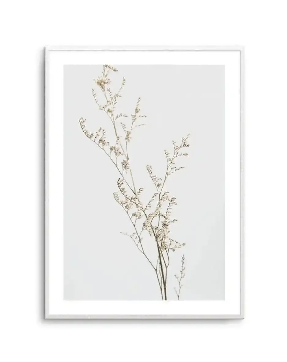 Petite Fleur Art Print