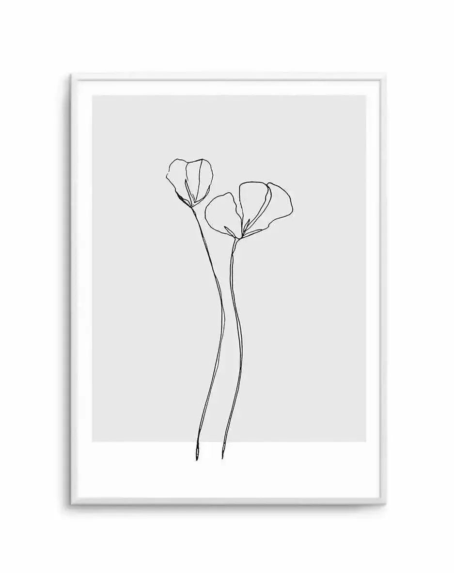 Poppy | Illustration Art Print