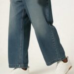 Fast Wear White Perforated Lace-Up Sneakers