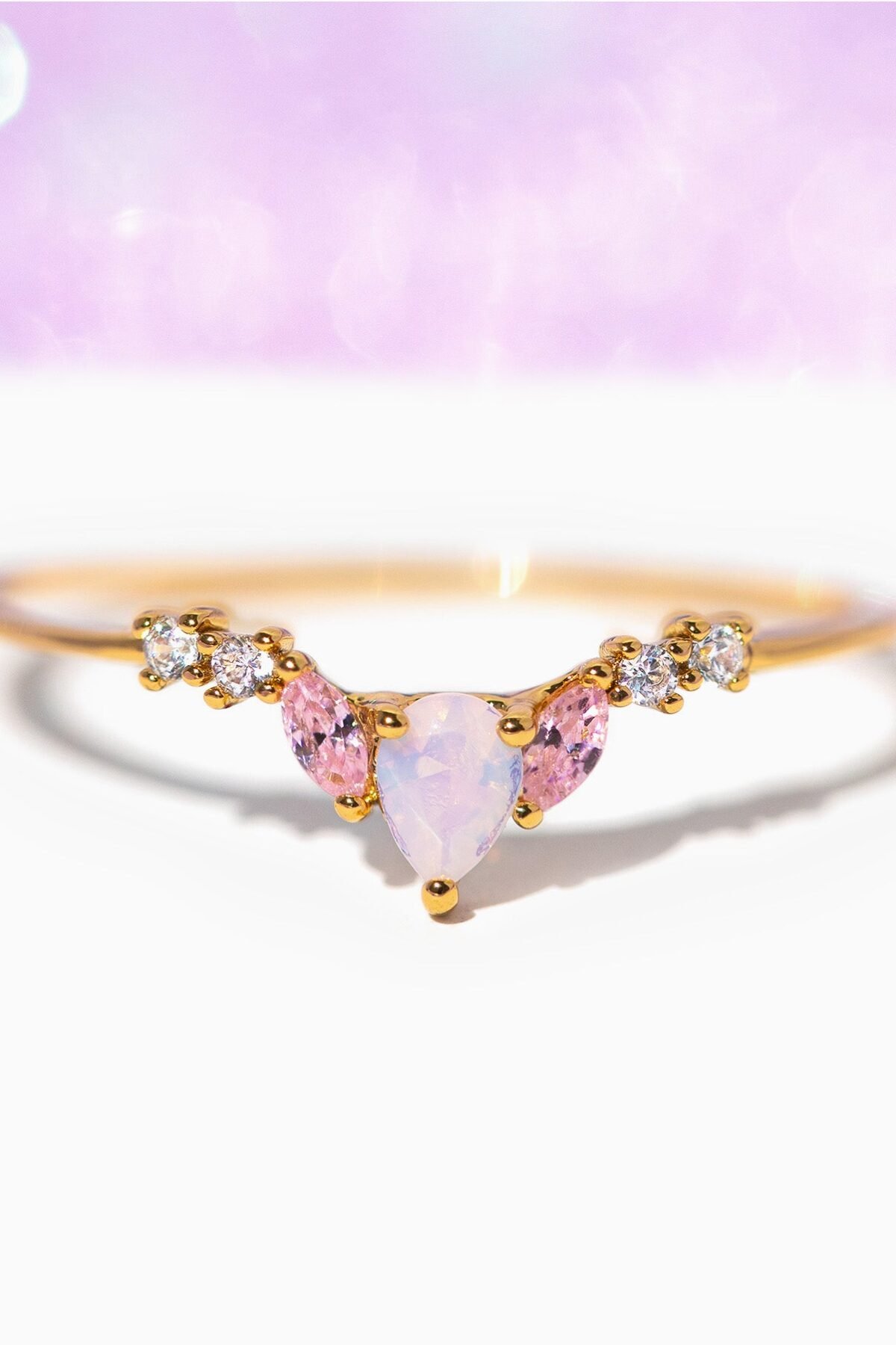 Sweet Like Honey Ring