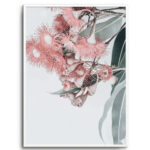 Summer Eucalyptus Art Print