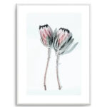 Two Of A Kind Art Print