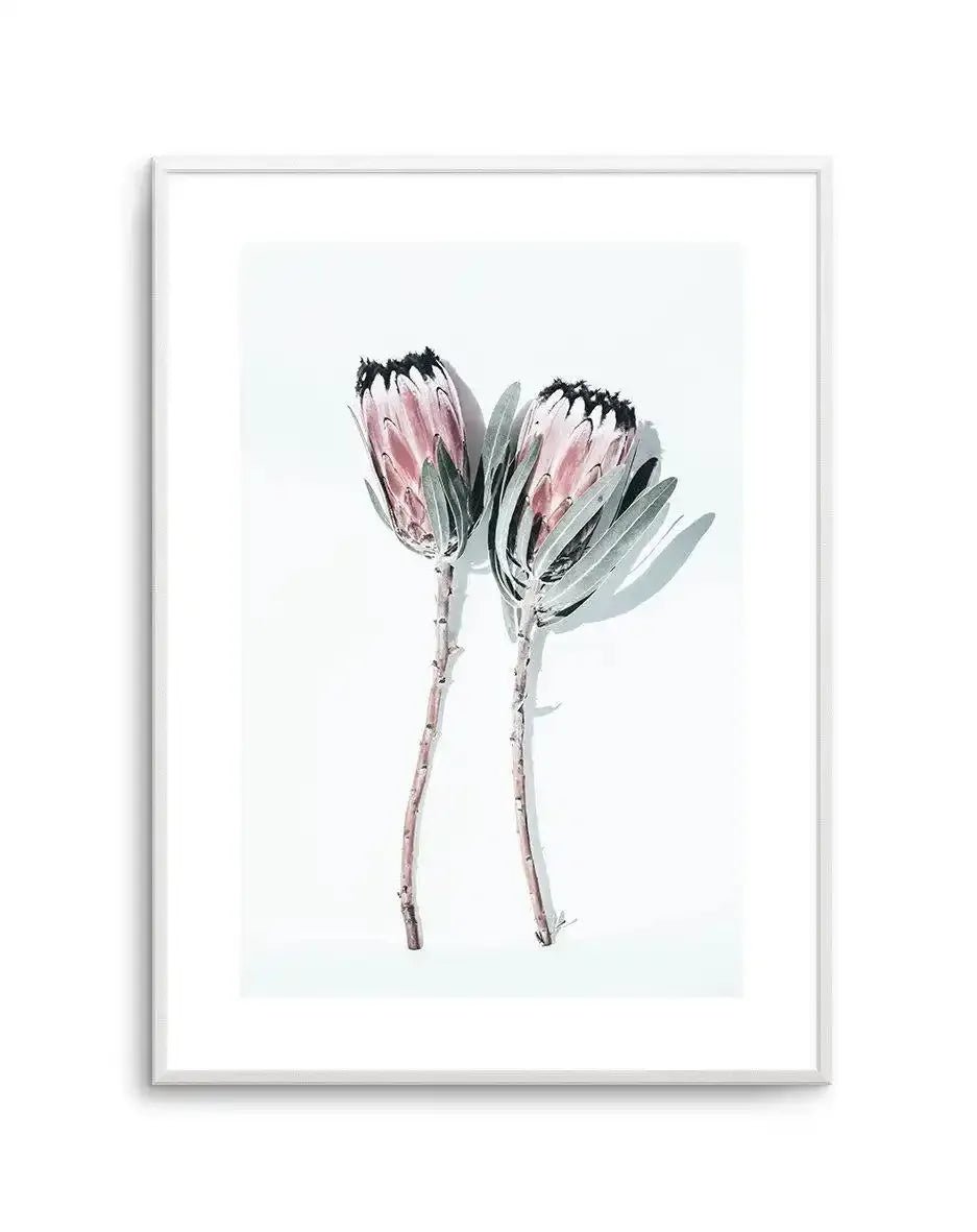 Two Of A Kind Art Print